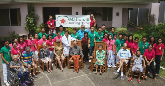 Mabuhaii Family